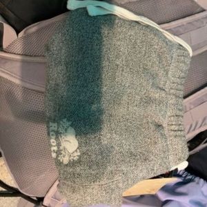 Salt and pepper trackpants